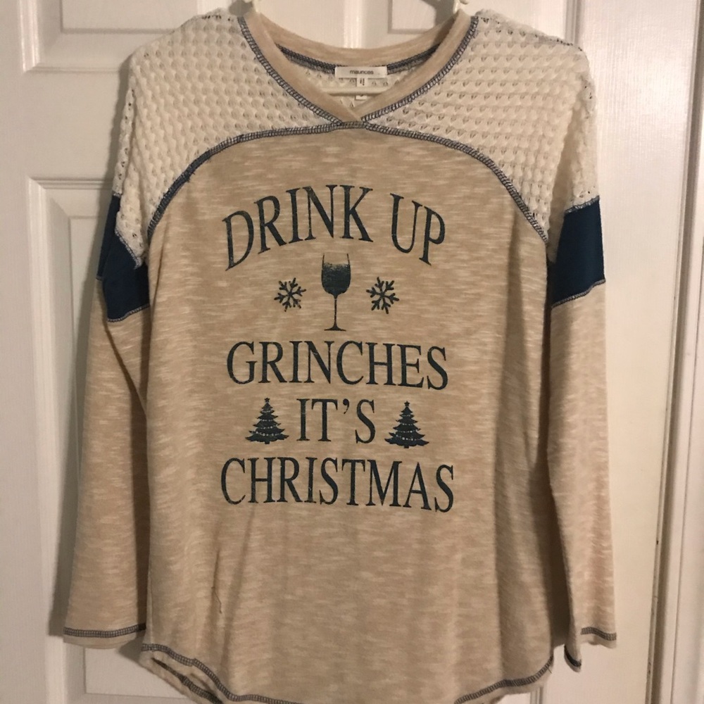Maurice’s graphic tee